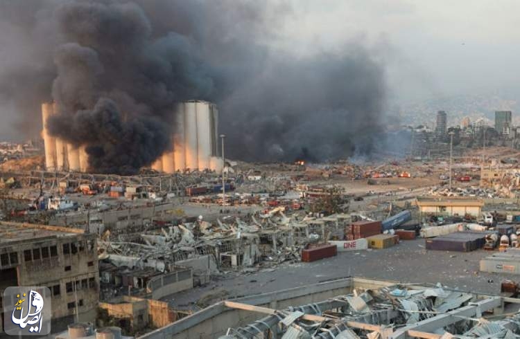 شمار قربانیان انفجار بندر بیروت به 190 نفر افزایش یافت