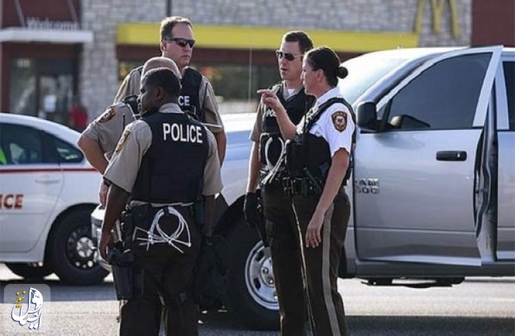 کشته شدن یک افسر پلیس در تیراندازی شهر کلیولند آمریکا