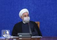 روحانی: وزارت صمت موظف است آرامش را به بازار خودرو بازگرداند