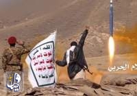 حمله موشکی انصارالله به یک هدف مهم در ریاض عربستان