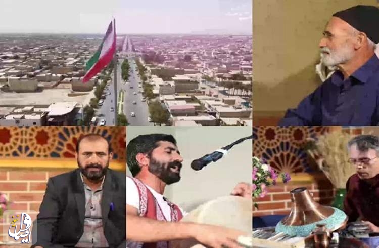 هفتۀ فرهنگی کهریزسنگ نجف آباد به صورت مجازی برگزار شد | ایصال نیوز