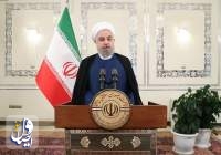 روحانی: هر دولتی که در آمریکا انتخاب شود، به ناچار تسلیم تاب‌آوری ملت بزرگ ایران خواهد شد