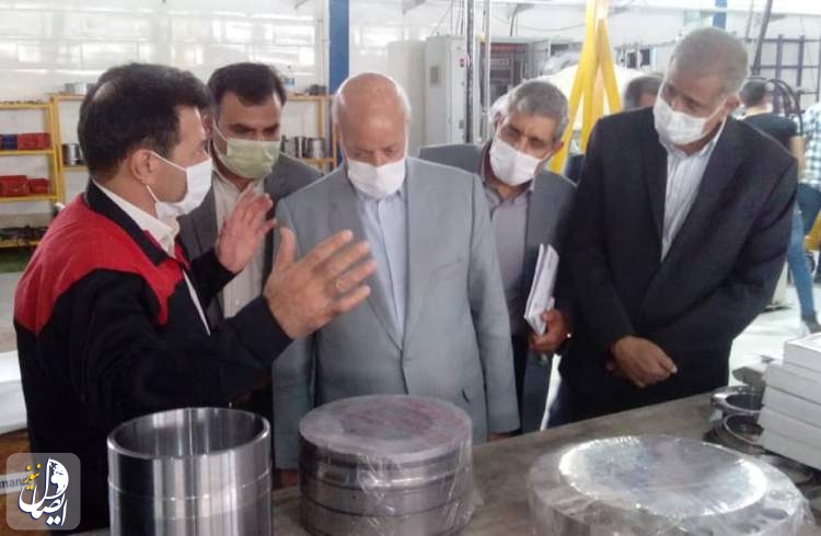 استاندار اصفهان: صنعت حال مناسبی ندارد و واحدهای صنعتی با گرفتاری ها و مشکلات خاصی مواجه اند