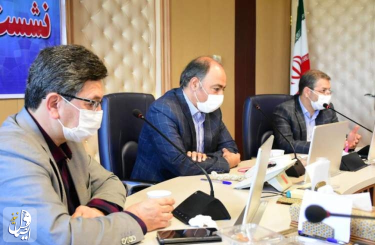 دکتر کلیدری: در هفته گذشته حدود ۱۹۰ بیمار در اثر ابتلا به کووید ۱۹ در اصفهان جان باخته اند