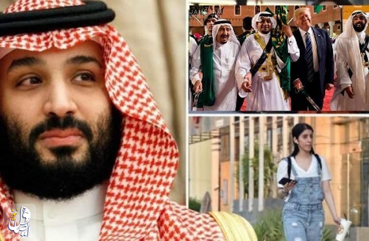 لغو قوانین حجاب اجباری در عربستان در چارچوب اصلاحات محمد بن سلمان!