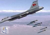 ارتش ترکیه مناطقی از اقلیم کردستان عراق را بمباران کرد