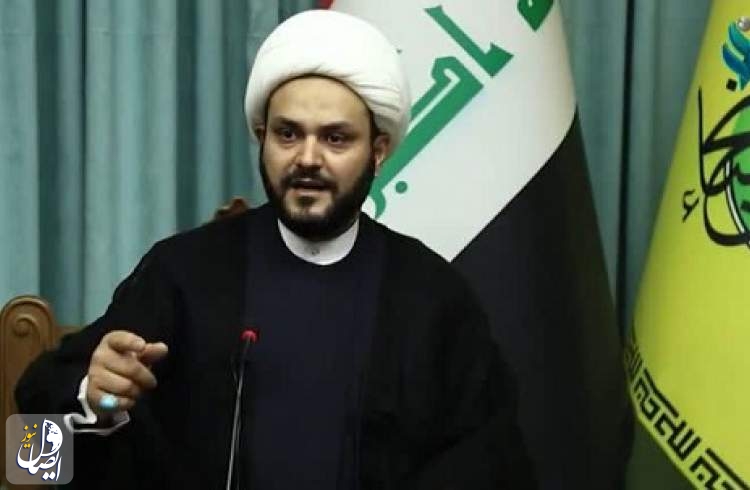 نجباء عراق: سلاح‌های نقطه‌زن فعال شده‌اند
