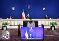 روحانی: دستگاههای اجرایی موظفند سازوکار دریافت انتقادات و پیشنهادات مردم را تقویت و تسهیل کنند