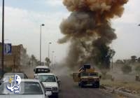 انفجار در مسیر کاروان نظامیان آمریکایی در دیوانیه عراق