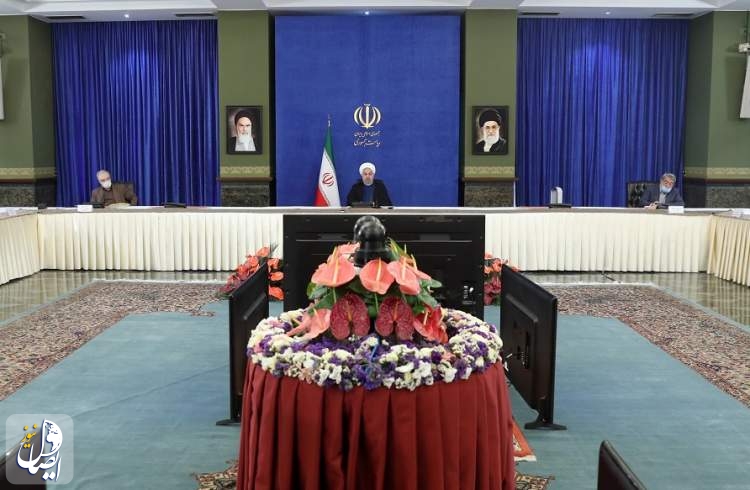 روحانی: مقابله با کرونا نیازمند عزم ملی با احساس مسوولیت اجتماعی و اخلاقی همگانی است
