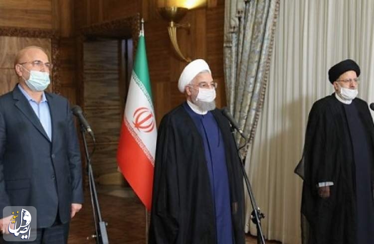 لغو غیر منتظره جلسه سران قوا از سوی رئیس جمهور