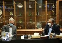 تأکید وزیر صمت بر ضرورت حفظ و استمرار تولید کالاهای اساسی و ضروری