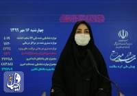 ۲۳۹ بیمار کرونایی دیگر در شبانه روز گذشته در ایران جان باختند