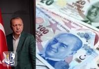 تشدید ریزش ارزش لیر ترکیه