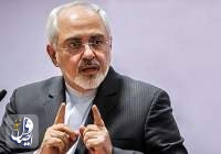واکنش ظریف به تحریم های جدید آمریکا علیه ایران