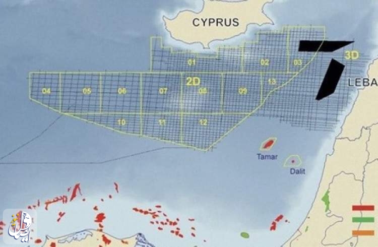 انتشار جزئیاتی از نشست آتی مقامات لبنانی و رژیم‌صهیونیستی برای تعیین مرزهای دریایی