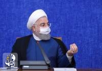 روحانی: آمریکایی ها با ایجاد مانع در مسیر تامین دارو و غذا نمی توانند مقاومت ملت ایران را بشکنند