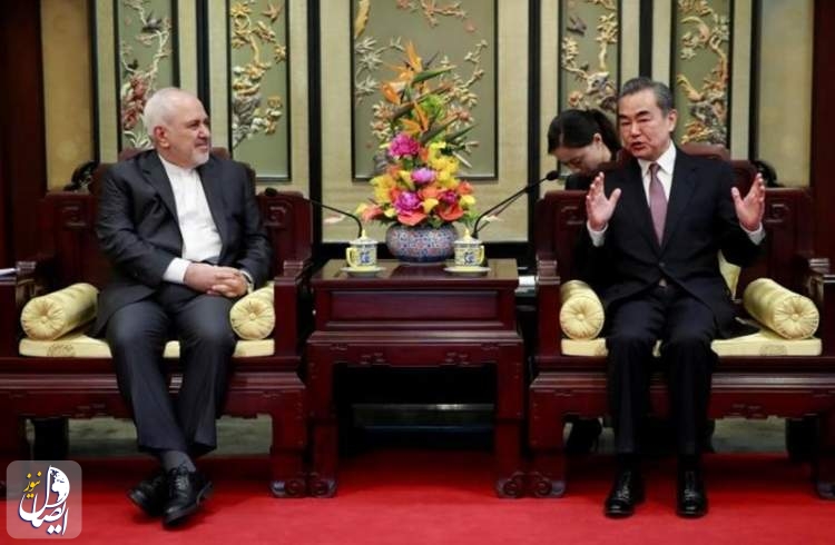 ظریف: همکاری مشارکتی راهبردی دو کشور ایران و چین غنی تر خواهد شد