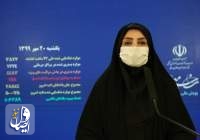 تداوم روند افزایشی ابتلا به کرونا در ایران با ثبت ۲۵۱ فوتی در شبانه روز گذشته