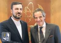 واکنش ایران به اظهارات اخیر مدیر کل آژانس بین‌المللی انرژی اتمی