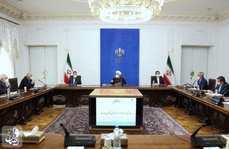 روحانی: برنامه عرضه سهام شرکت‏های دولتی در بازار سرمایه بدون تردید ادامه خواهد یافت