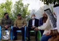 دیدار نخست وزیر عراق با خانواده‌ قربانیان جنایت البلد