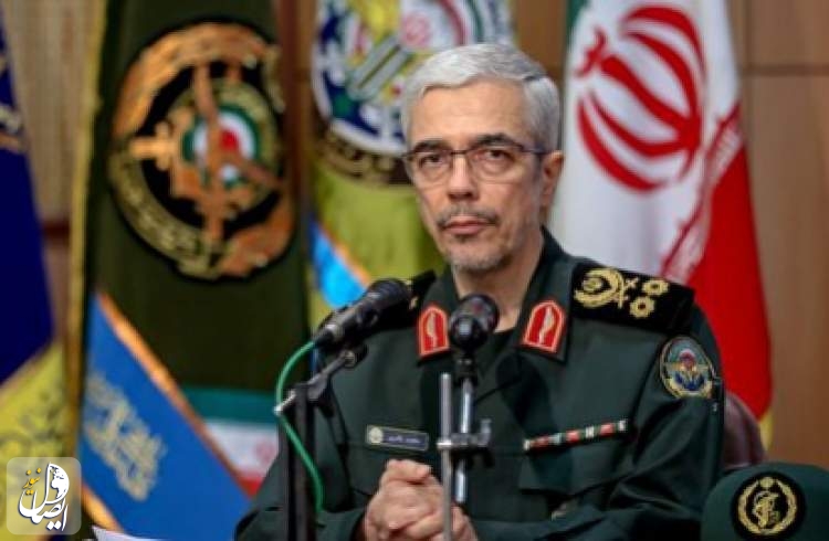 سرلشکر باقری: استکبار جهانی به دنبال تسلیم شدن ما در مقابل خواسته‌های مغایر با اهداف انقلاب است