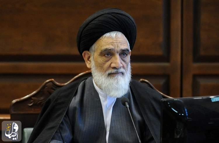 رئیس دیوان عالی ایران: ترور سردار سلیمانی از هزینه‌های جبران ناپذیر مبارزه با تروریسم است