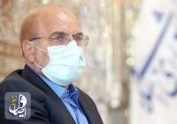 پزشک معالج رئیس مجلس آخرین وضعیت جسمانی دکتر قالیباف را تشریح کرد