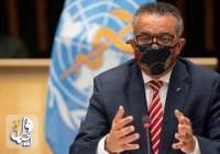 رئیس سازمان جهانی بهداشت در قرنطینه کرونایی