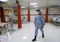 بیمارستان های ارتش در اختیار بیماران کرونایی قرار گرفته است