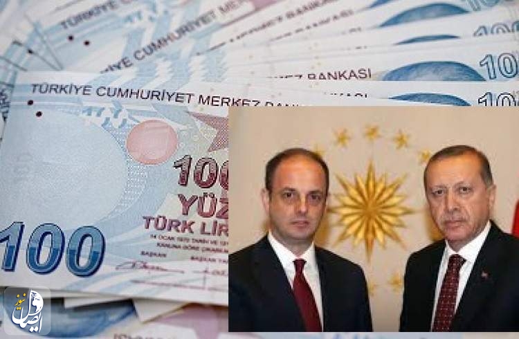 رئیس بانک مرکزی ترکیه در پی سقوط ارزش لیر برکنار شد