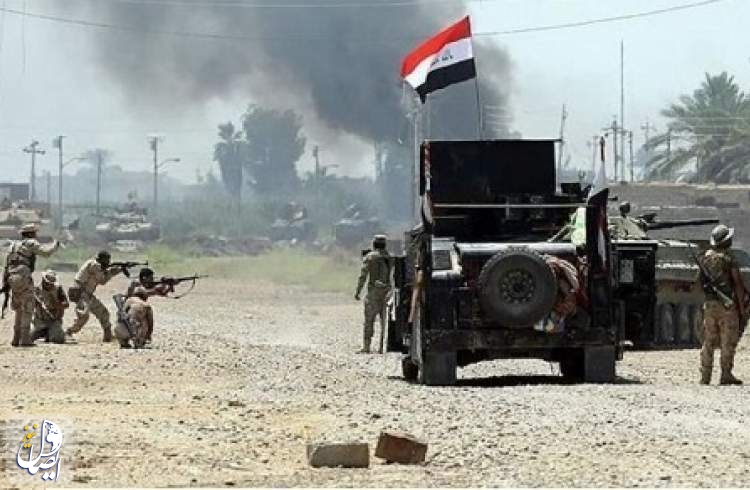 حمله تروریستی به یک برج دیدبانی ارتش عراق در غرب بغداد