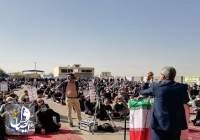 جمعی از کشاورزان شرق اصفهان خواهان تحقق مطالبات خود شدند