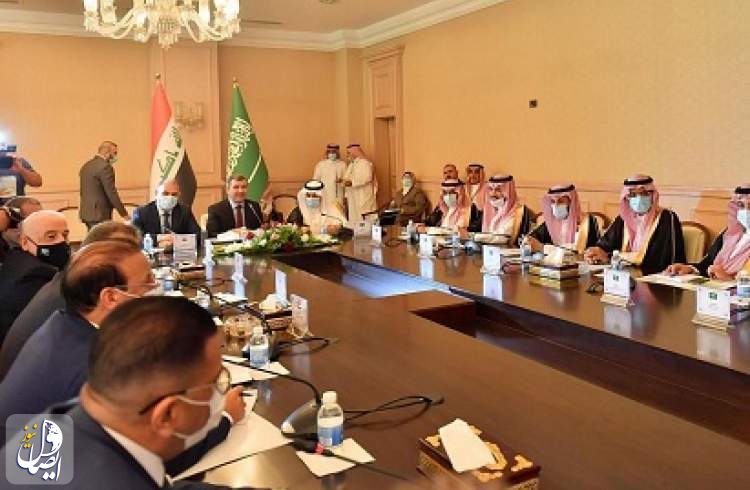 امضای یادداشت همکاری ۱۳ بندی میان عراق و عربستان