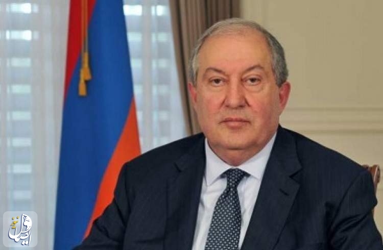 رئیس‌جمهور ارمنستان از توافق قره‌باغ اعلام بی‌خبری کرد!
