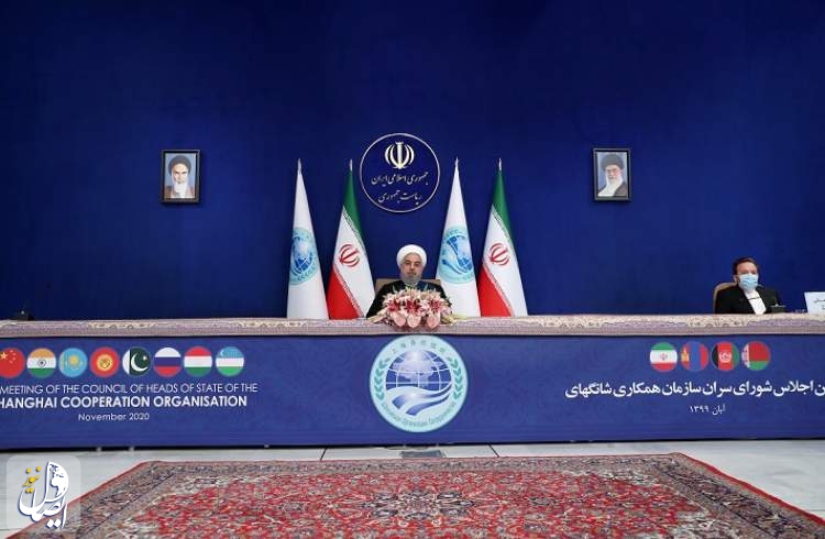 روحانی: نوبت منتخبان و رهبران جدید آمریکاست که پیام ملت آمریکا برای تغییر را درک کنند