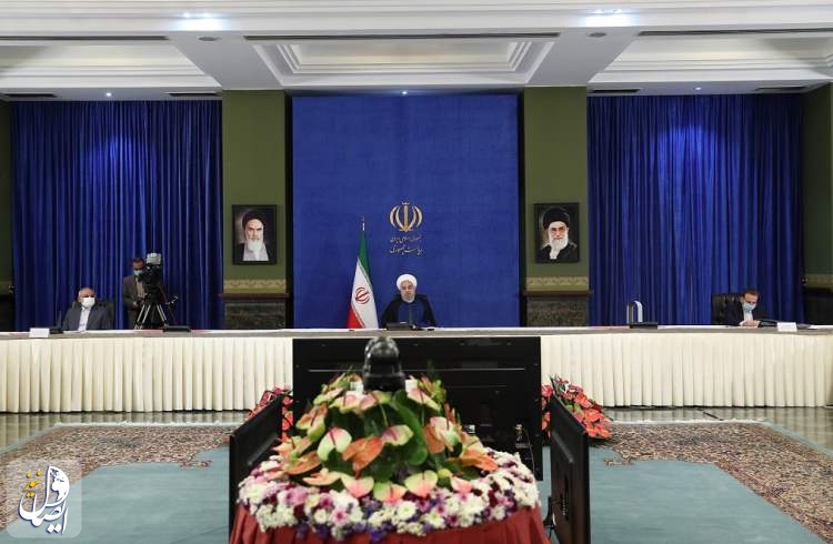رئیس جمهور: فشار حداکثری جواب نداد و ملت ایران نتیجه مقاومت خود را خواهد گرفت