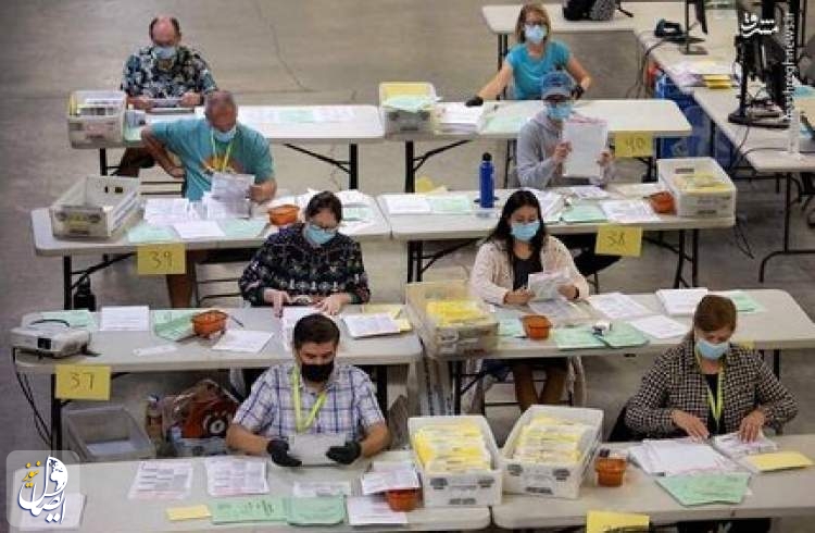 وزارت امنیت داخلی آمریکا انتخابات 2020 را امن‌ترین انتخابات تاریخ آمریکا اعلام کرد