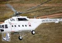 سقوط بالگرد سازمان ملل در مصر ۸ کشته برجای گذاشت