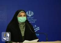 ۴۵۲ بیمار مبتلا به کووید۱۹ در ایران جان باختند