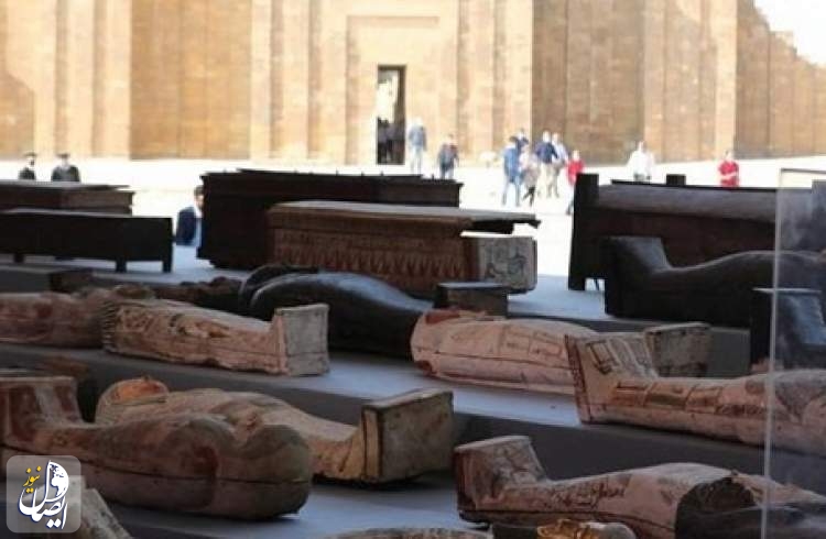 بزرگترین کشف باستان شناسی در تاریخ مصر