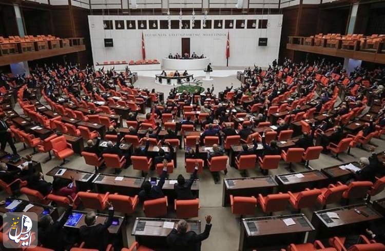 لایحه اعزام نیرو به آذربایجان در مجلس ترکیه تصویب شد