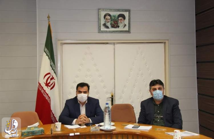 فرماندار نجف آباد بر لزوم اجرای دقیق محدودیت های جدید کرونایی تأکید کرد