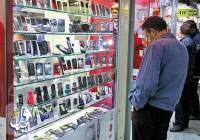 ریزش قیمت تلفن همراه در بازار