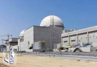 راکتور هسته‌ای امارات به ۸۰ درصد ظرفیت تولیدی خود رسید