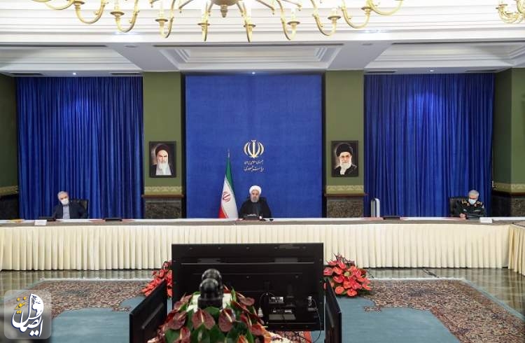 روحانی: هدف اصلی طرح جامع اعمال محدودیت‌های پویا، کنترل هوشمند ویروس است
