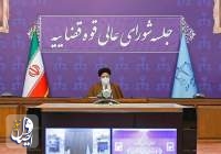 رئیسی: قربانی مبارزه با مواد مخدریم اما به جای تقدیر علیه ما قطعنامه می‌دهند