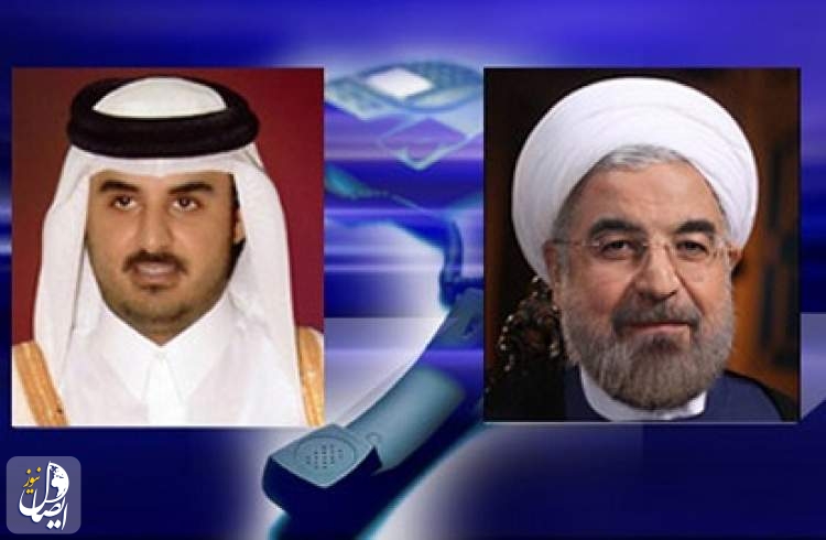 روحانی: بازکردن پای رژیم صهیونیستی عامل ناامنی و بی ثباتی در منطقه است