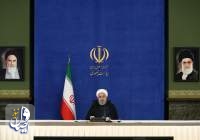 روحانی: آنهایی که با همه توان روبروی ملت ایران قرار گرفتند چند هفته دیگر به زباله دان تاریخ ریخته می شوند